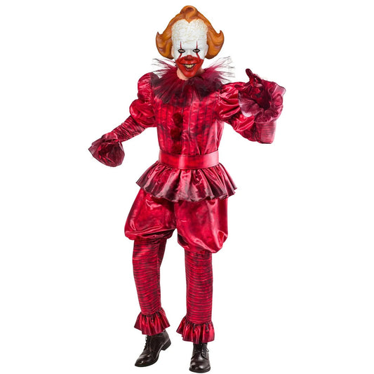 It: Welcome to Derry Bloody Pennywise Men's Costume-1