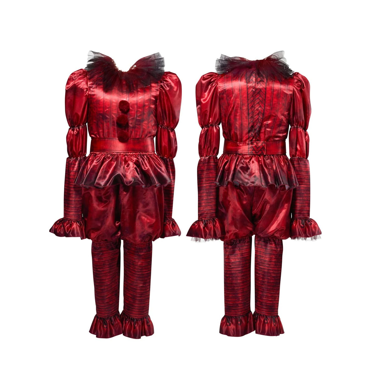 It: Welcome to Derry Bloody Pennywise Men's Costume-6