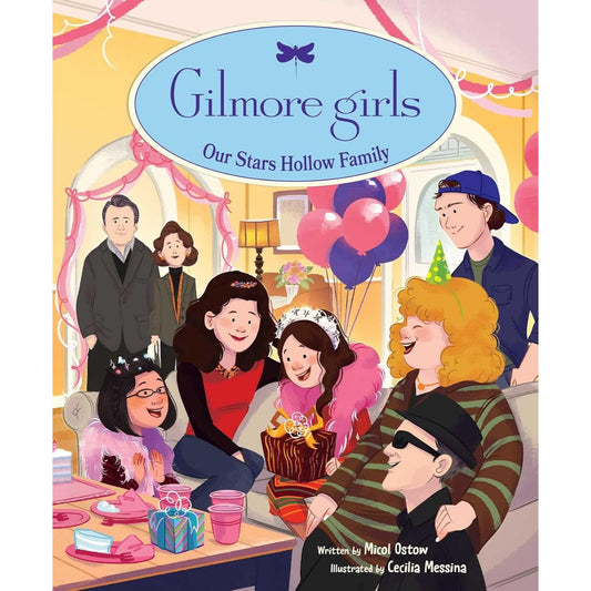 Gilmore Girls: Our Stars Hollow Family-1