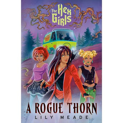 Scooby-Doo! Velma & Hex Girls Novel