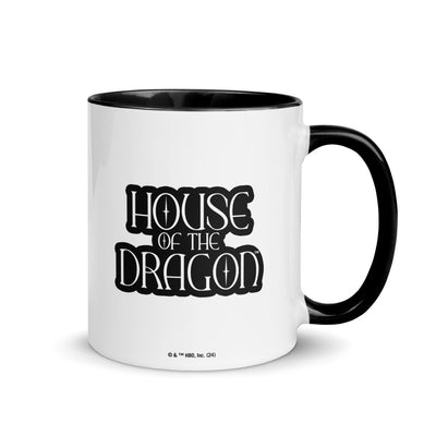 House of the Dragon Vermax Two-tone Mug