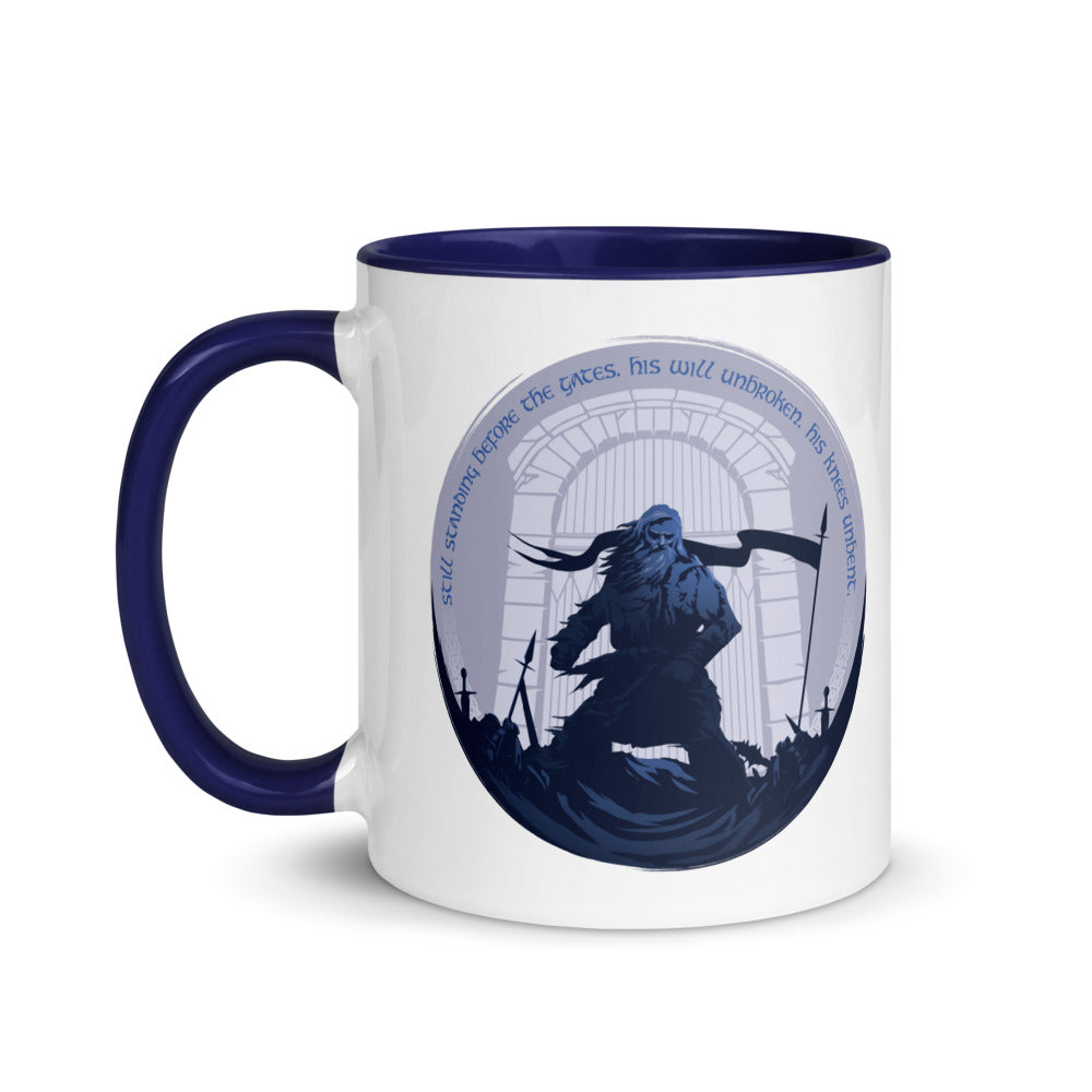 The Lord of the Rings: The War of the Rohirrim Still Standing Two-tone Mug