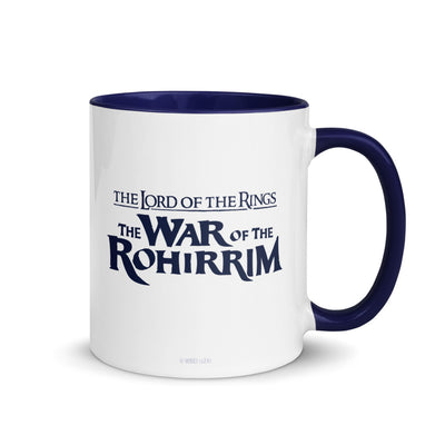 The Lord of the Rings: The War of the Rohirrim Still Standing Two-tone Mug