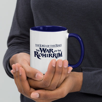 The Lord of the Rings: The War of the Rohirrim Still Standing Two-tone Mug