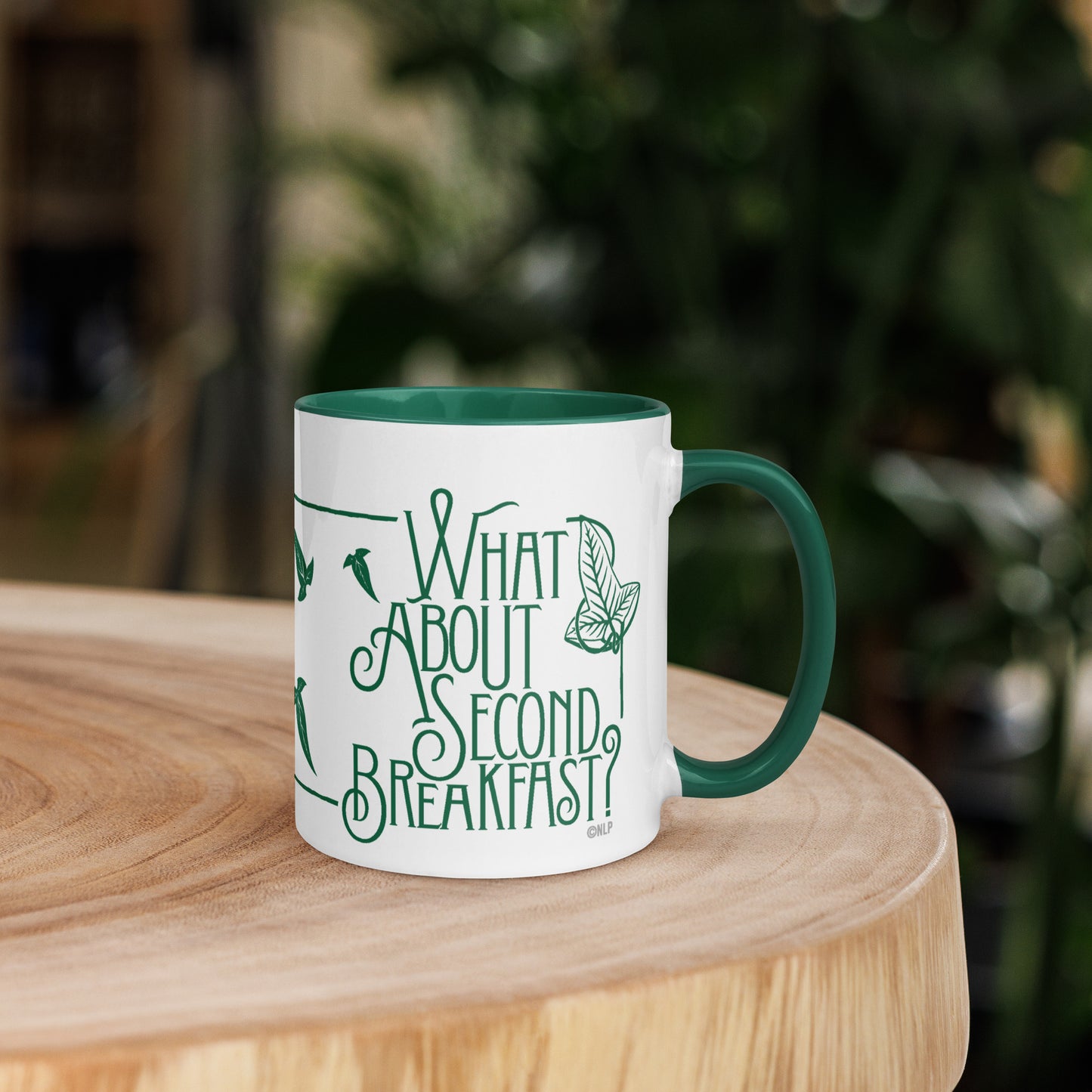 The Lord of the Rings ™ Mug,  Second Breakfast ™