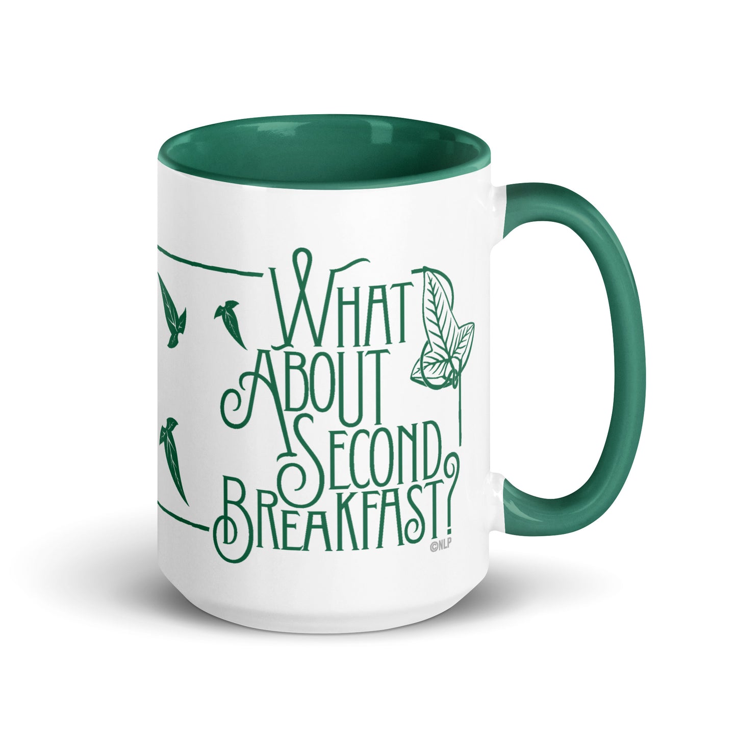 The Lord of the Rings ™ Mug,  Second Breakfast ™