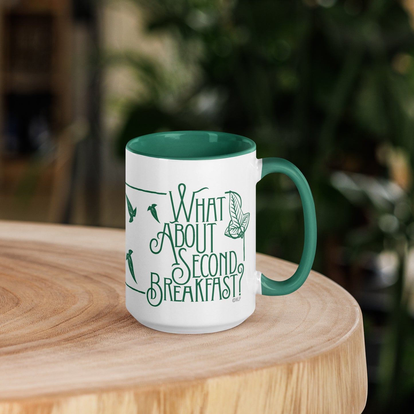 The Lord of the Rings ™ Mug,  Second Breakfast ™