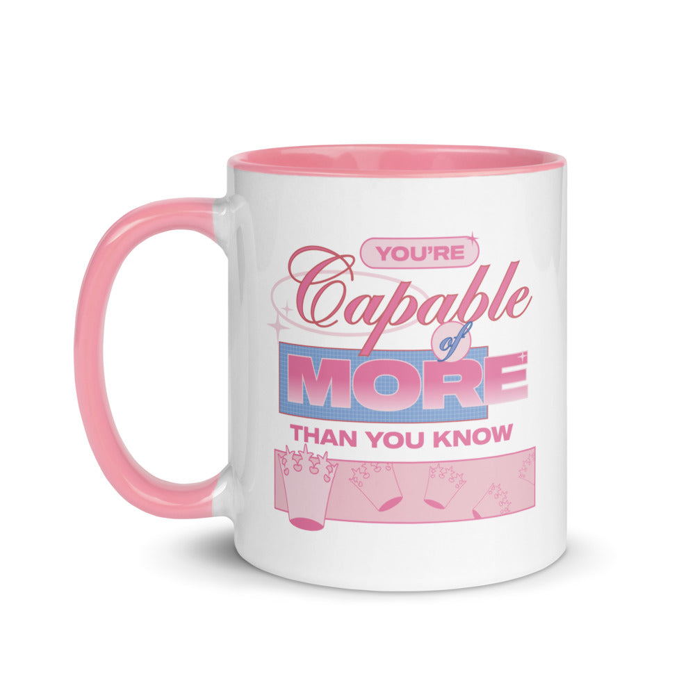 The Wizard of Oz You're Capable 11 oz. Two-tone Mug