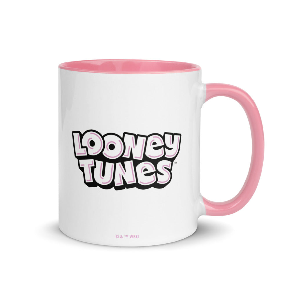 Looney Tunes Better Together Two-tone Mug