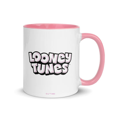 Looney Tunes Better Together Two-tone Mug