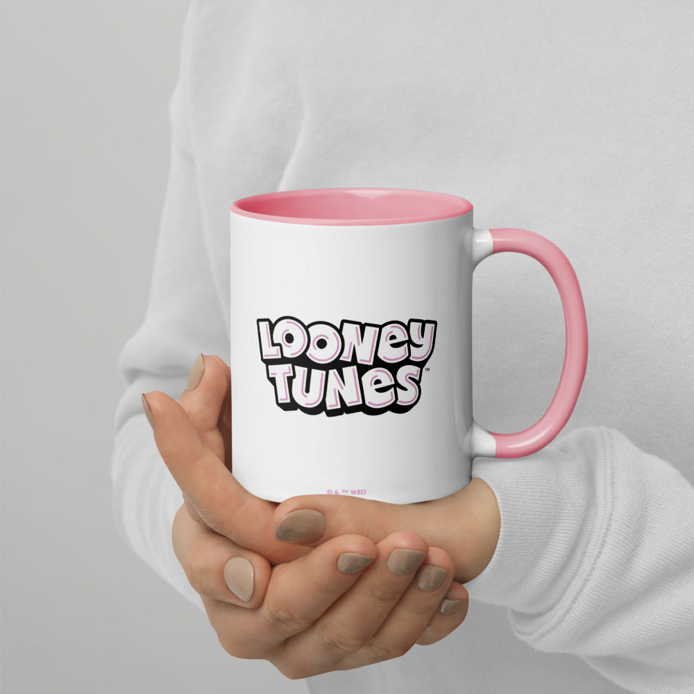 Looney Tunes Better Together Two-tone Mug