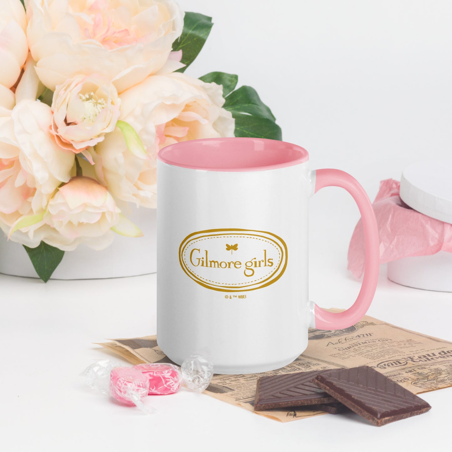 Gilmore Girls Mug Luke’s