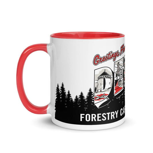 IT: Welcome to Derry Greetings from Derry Two-Tone Mug 11 oz