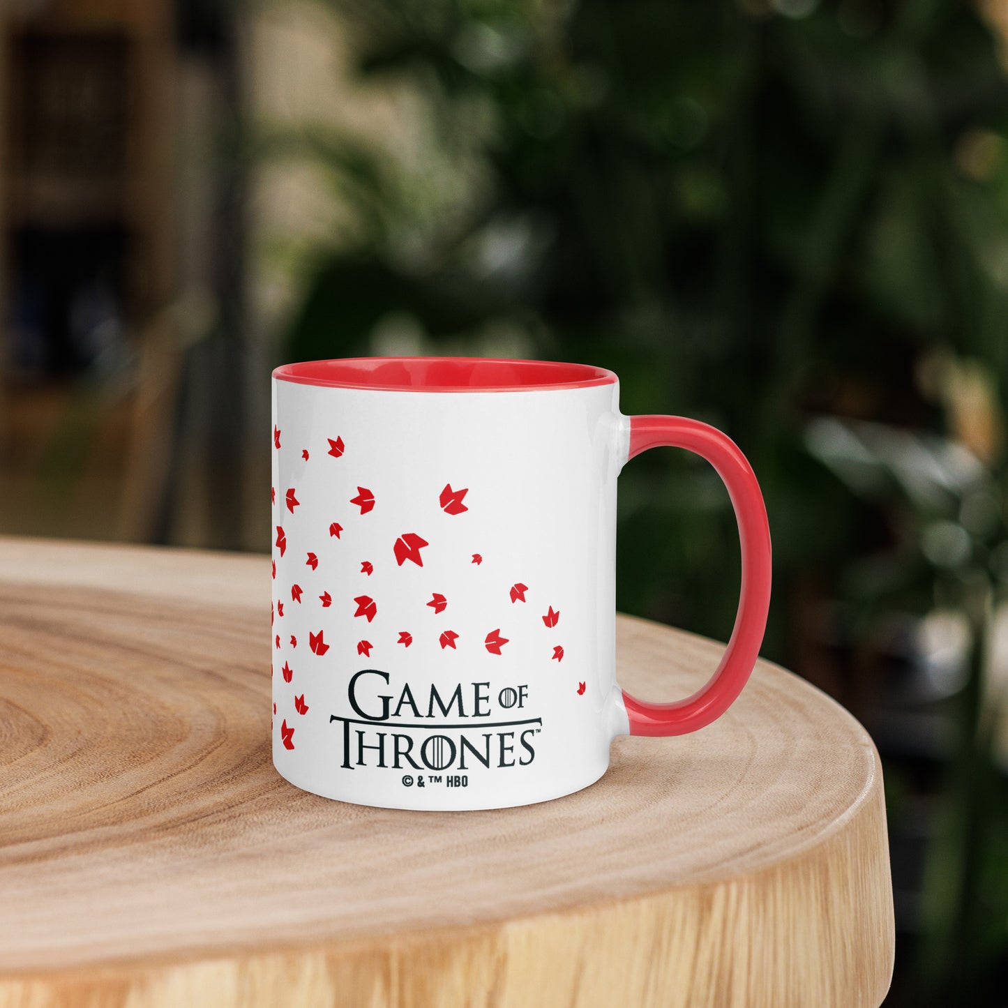 Game of Thrones House Stark Mug