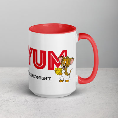 Tom and Jerry x Gremlins Mashups Yum Yum Two-tone Mug