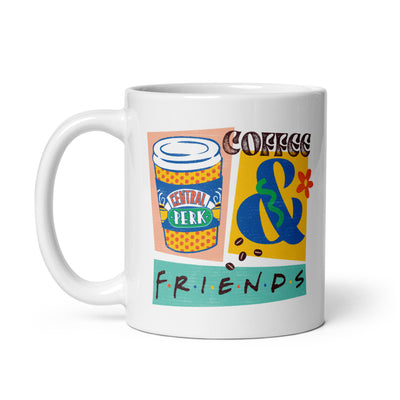 Friends None of It Matters Mug