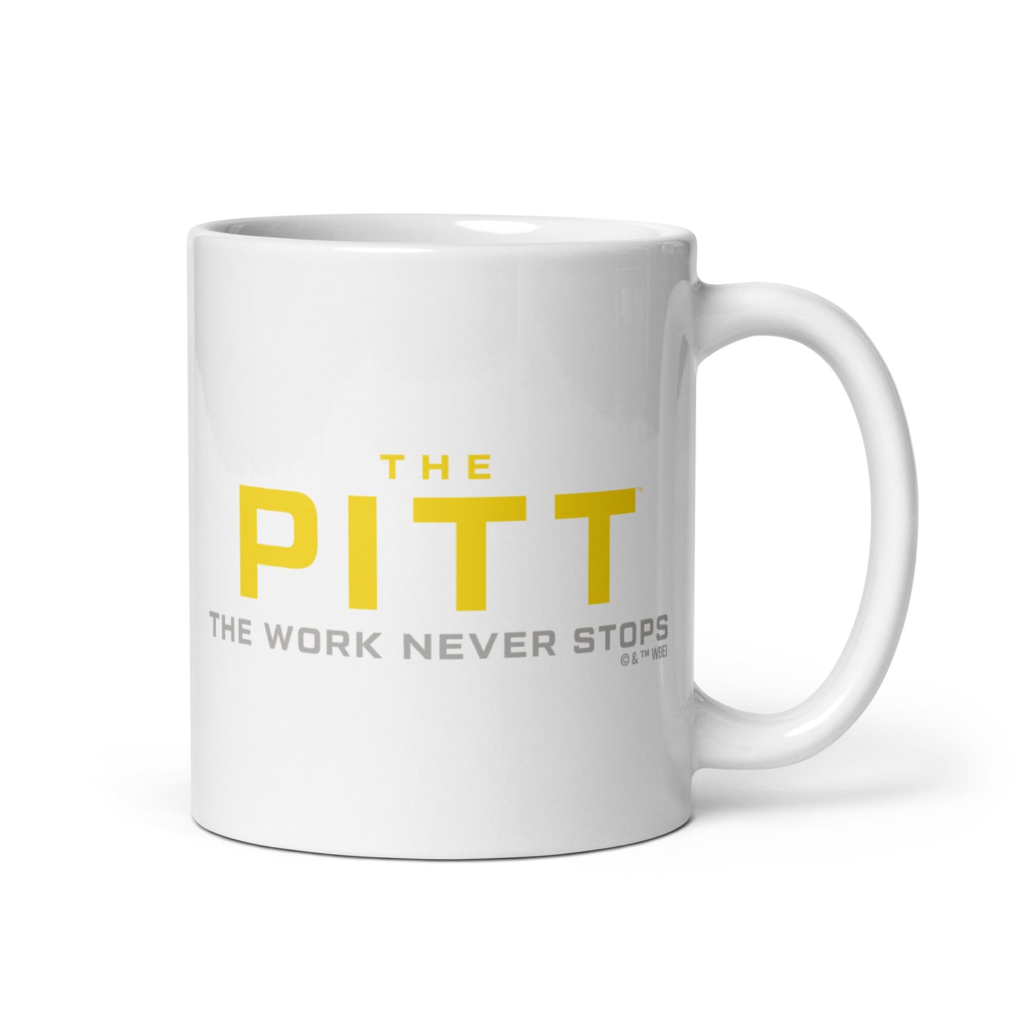 The Pitt Mug Let’s Go Save Some Lives