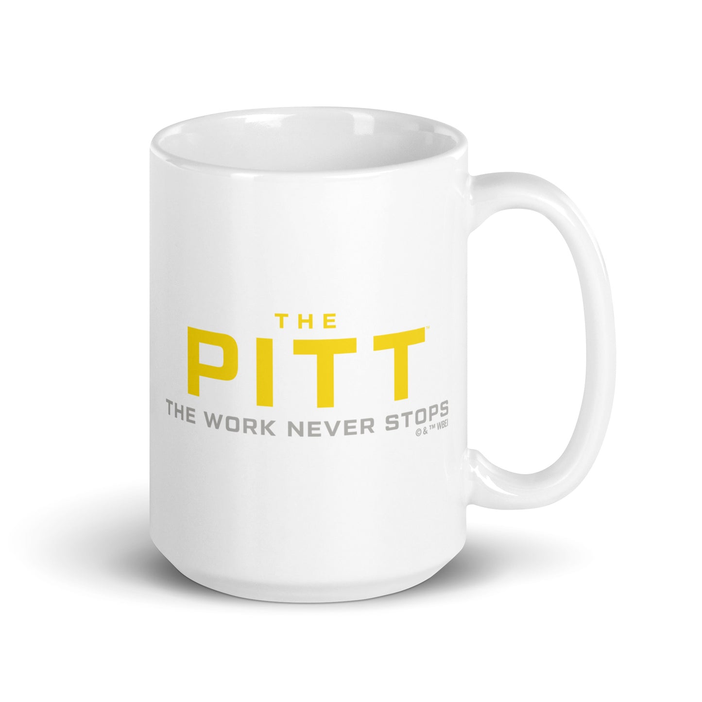 The Pitt Mug Let’s Go Save Some Lives