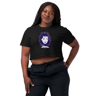 Beetlejuice Lydia Deetz Women's Crop Top