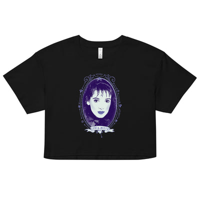 Beetlejuice Lydia Deetz Women's Crop Top