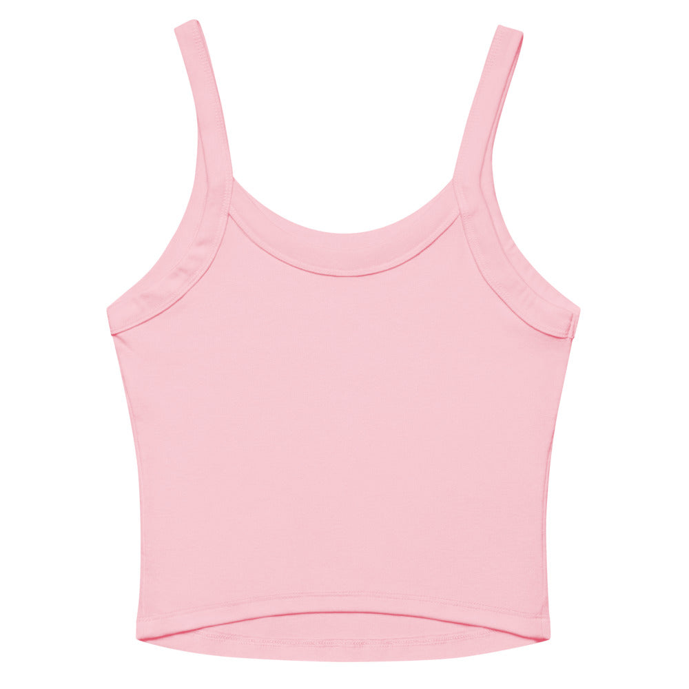 The Powerpuff Girls Saving The World Women's Micro Rib Tank Top