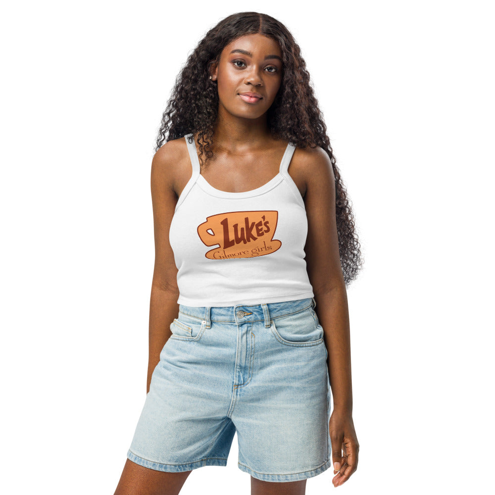 Gilmore Girls Luke's Diner Tank Top