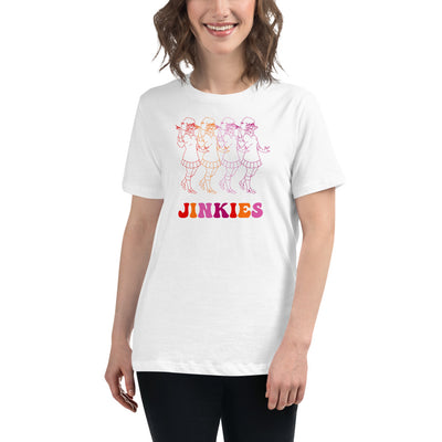 Scooby-Doo! Pride Jinkies Women's T-shirt