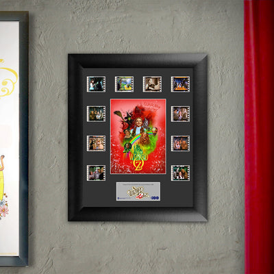WB 100th The Wizard of Oz Mini Montage FilmCells Wall Art