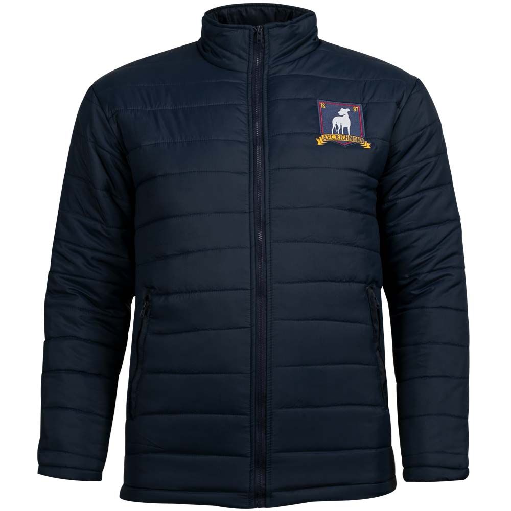 Ted Lasso A.F.C. Richmond Puffer Jacket