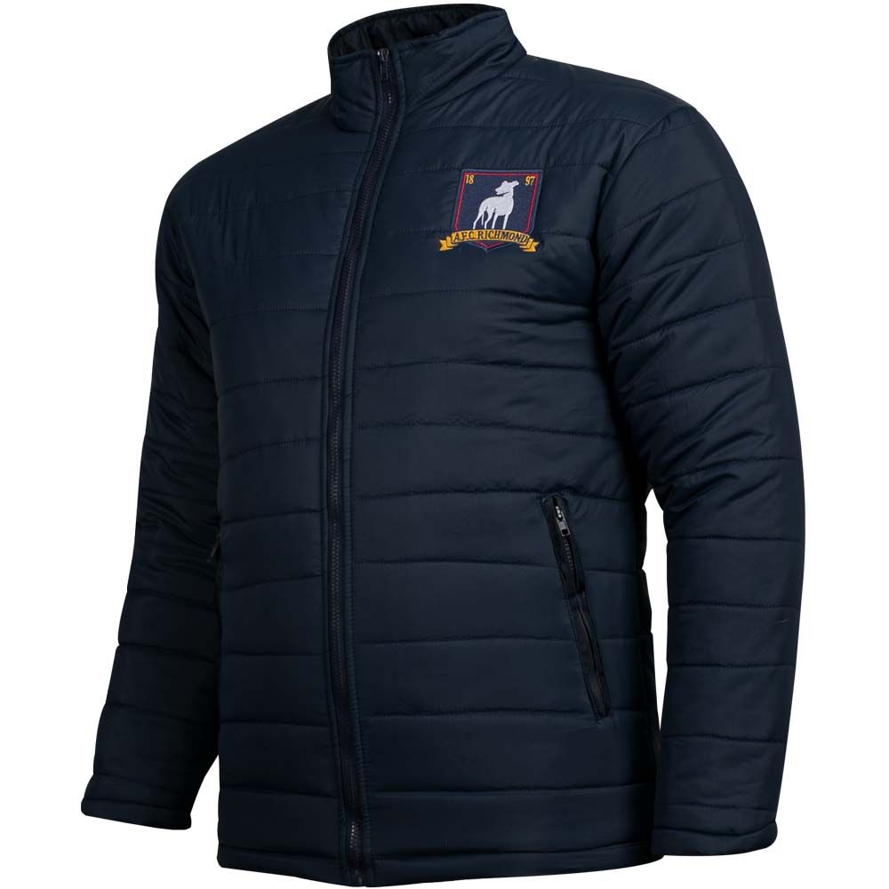Ted Lasso A.F.C. Richmond Puffer Jacket