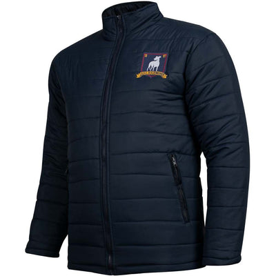 Ted Lasso A.F.C. Richmond Puffer Jacket