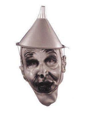 The Wizard of Oz Tin Man Hat Accessory