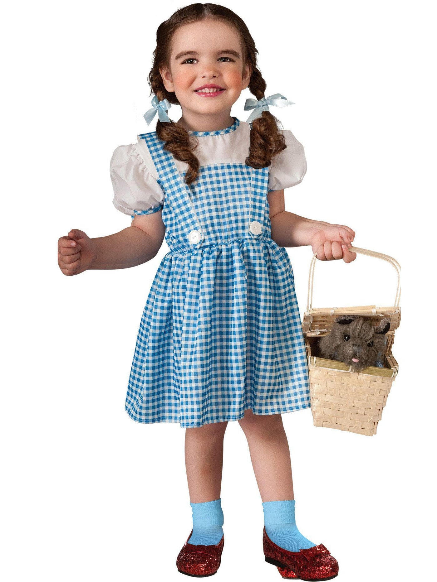 The Wizard of Oz Dorothy Toddler Costume