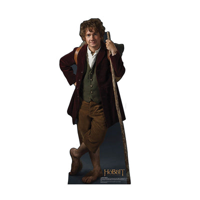 The Lord of the Rings Bilbo Baggins Cardboard Cutout Standee