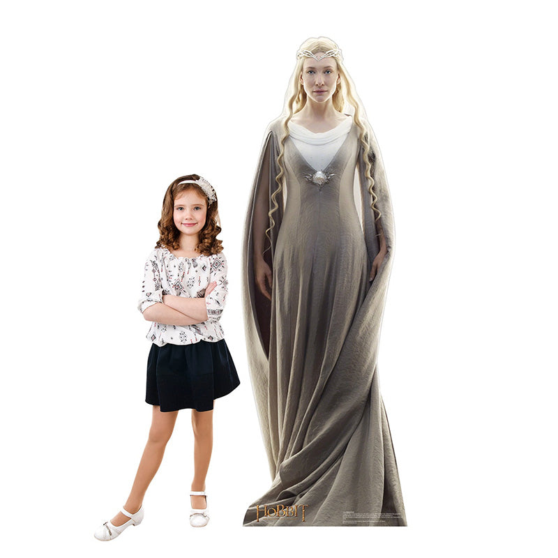 The Lord of the Rings Galadriel Cardboard Cutout Standee