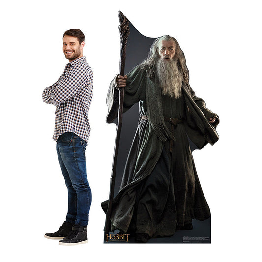 The Hobbit Gandalf Cardboard Cutout Standee