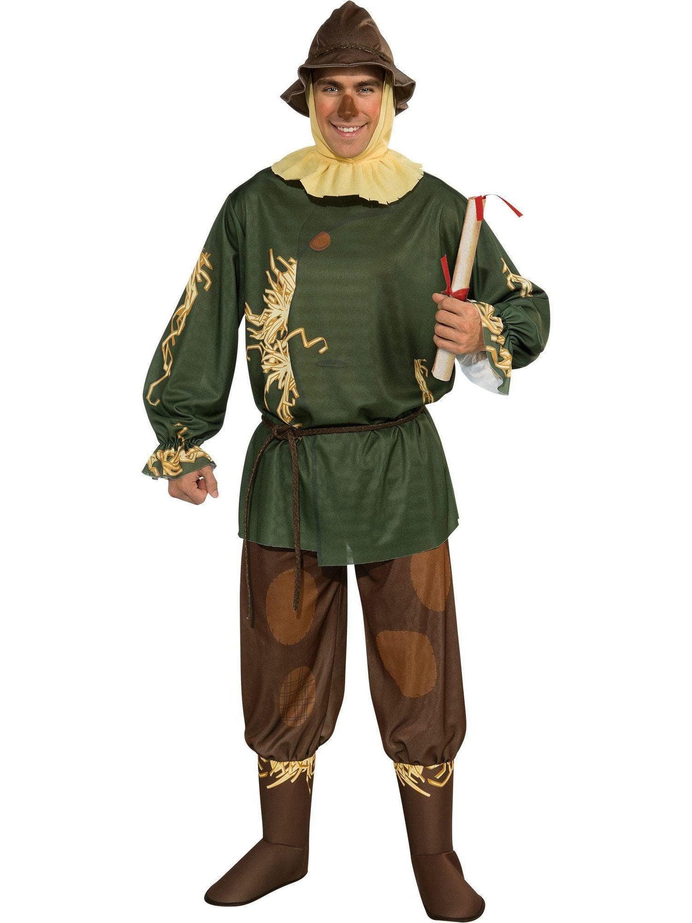 The Wizard of Oz Scarecrow Costume for Adult