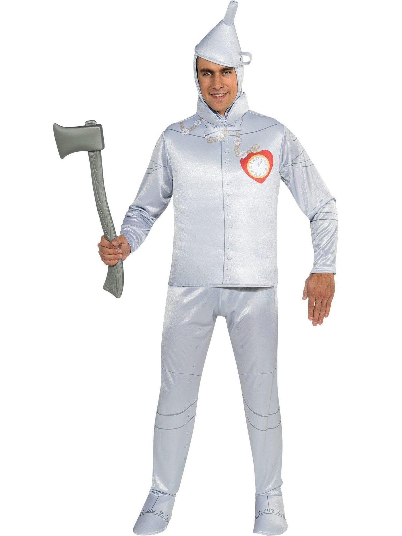 The Wizard of Oz Tin Man Costume for Adult