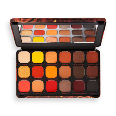 Game of Thrones x Revolution Mother of Dragons Forever Flawless Shadow Palette