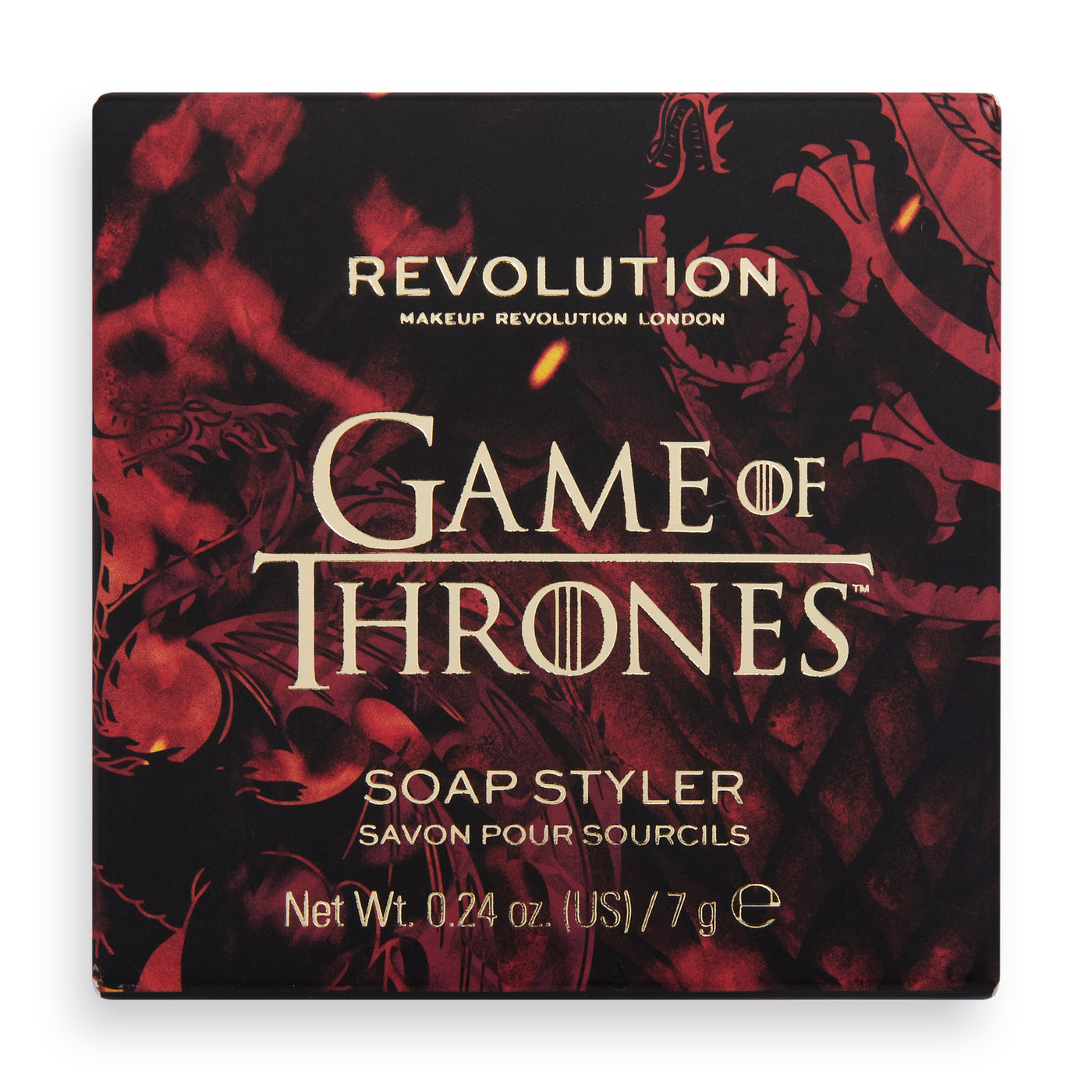 Game of Thrones x Revolution Soap Styler