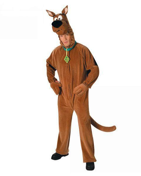 Scooby-Doo Costume for Adults