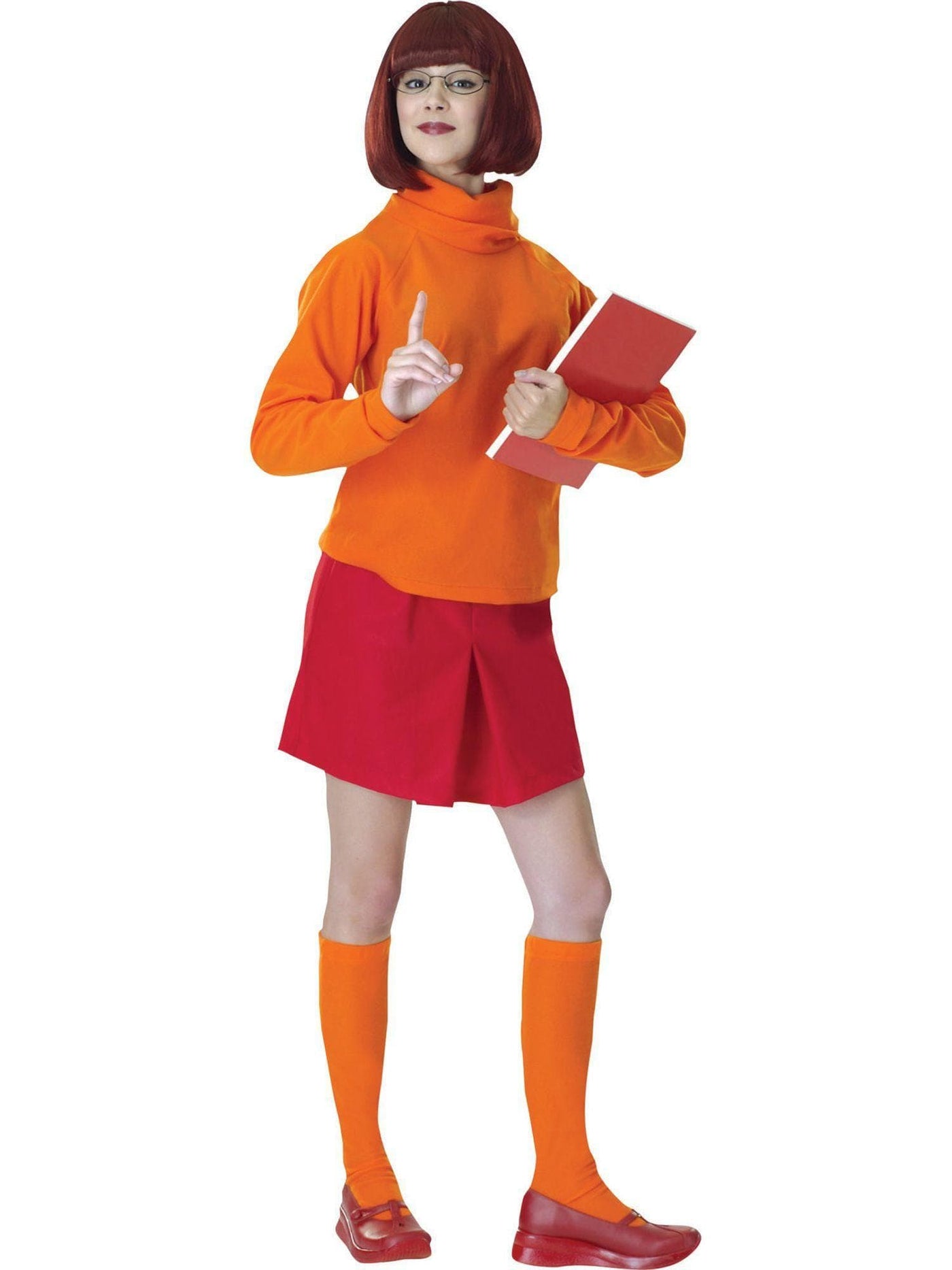 Scooby-Doo Velma Costume for Women