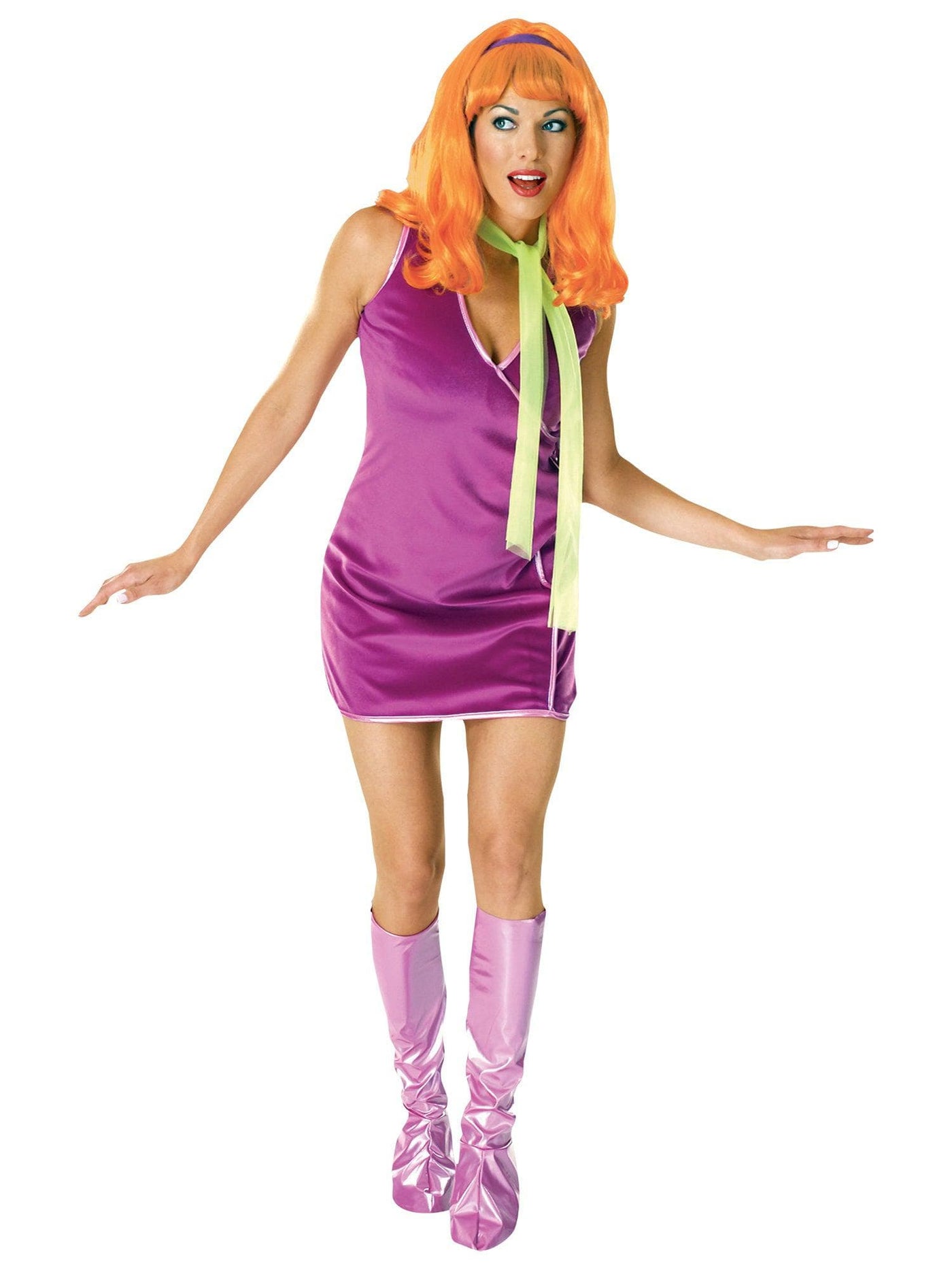 Scooby-Doo Daphne Costume for Women