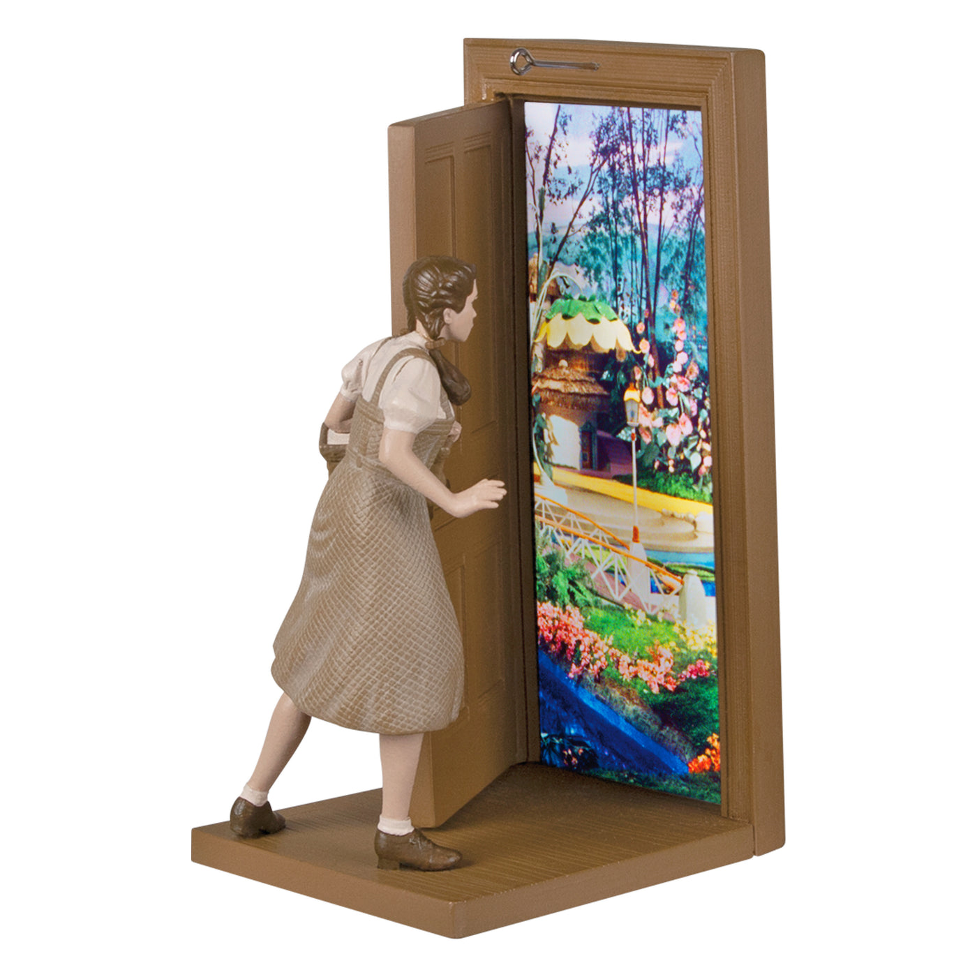 The Wizard of Oz Dorothy Sepia Ornament