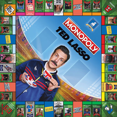 Ted Lasso Monopoly