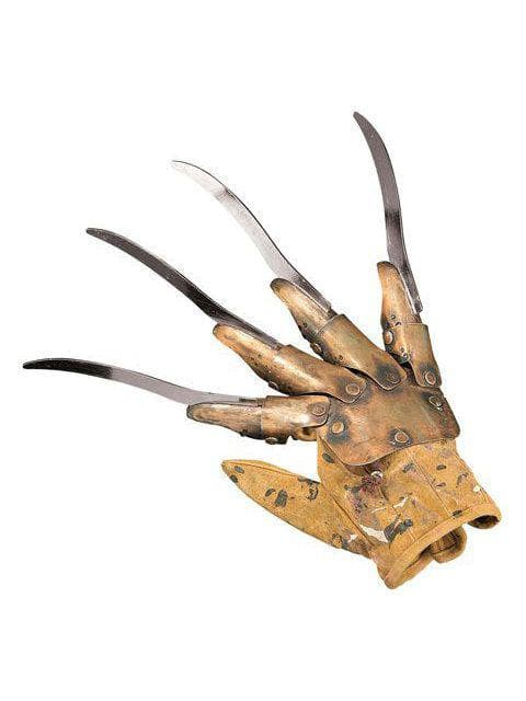 A Nightmare on Elm Street Freddy Krueger Deluxe Metal Glove