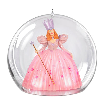 The Wizard of Oz Glinda MAGIC Ornament