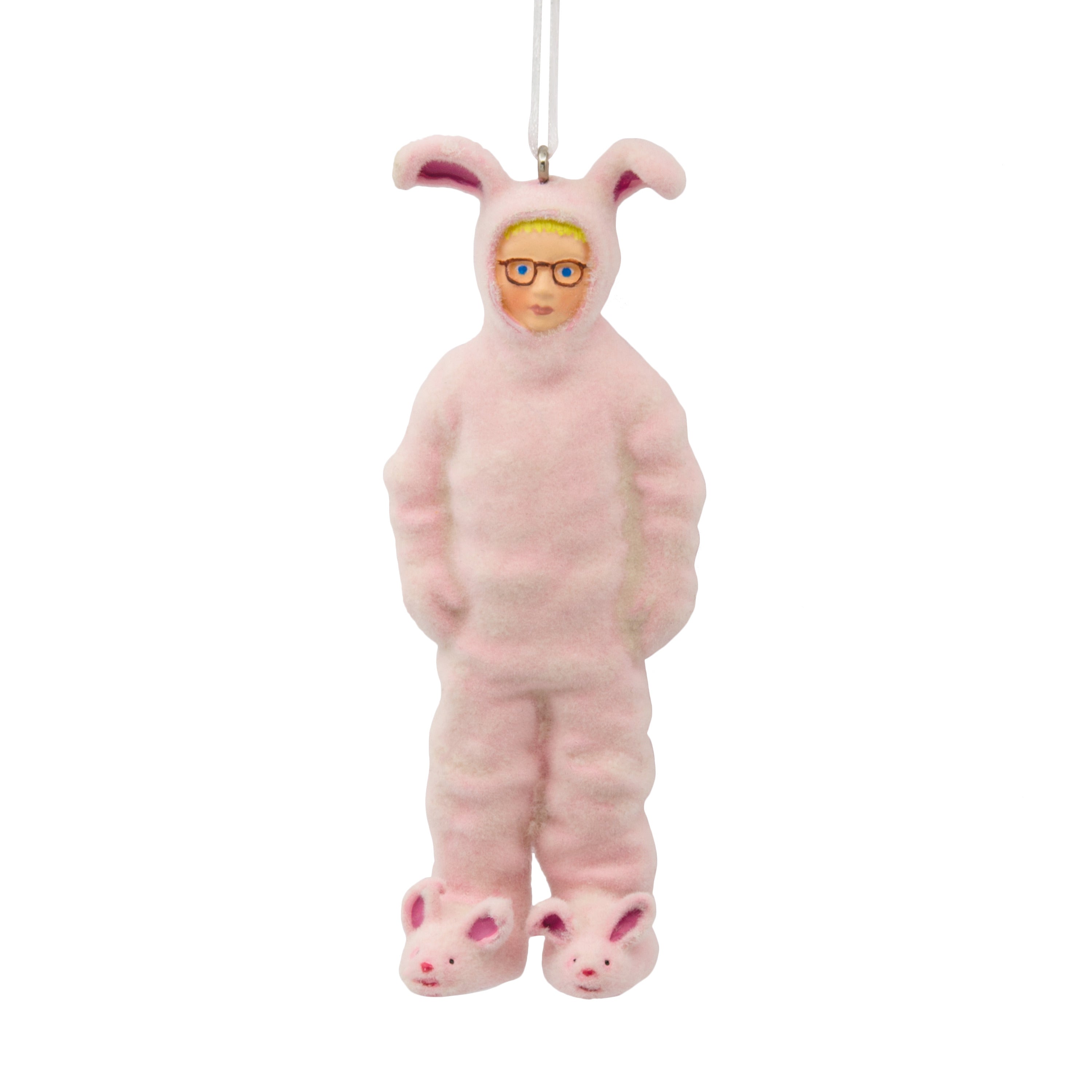 A Christmas Story - Ralphie in Bunny Suit Hallmark Ornament