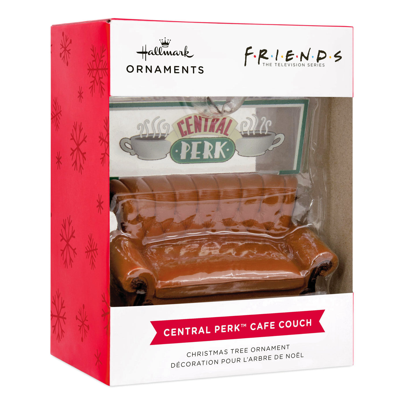Friends - Central Perk Couch Ornament