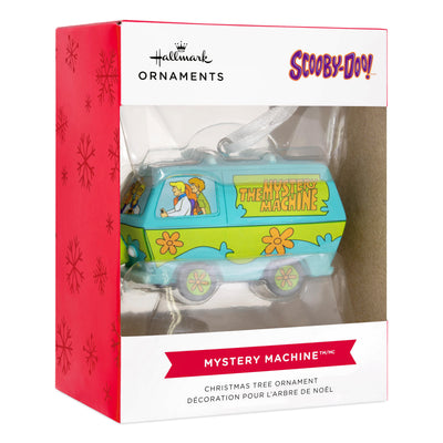 Scooby Doo - Mystery Machine Ornament